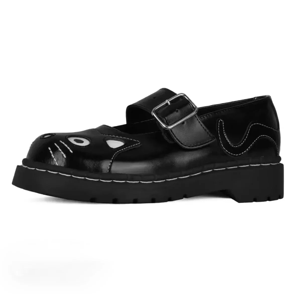 Kitty Rebel Mary Jane