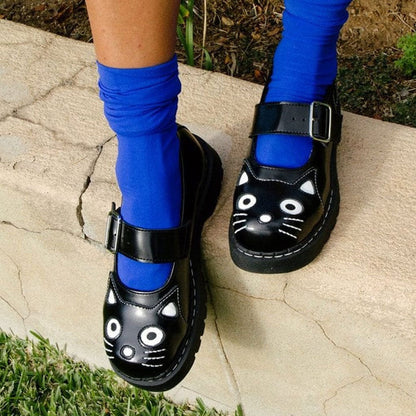 Kitty Rebel Mary Jane